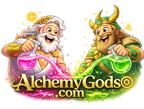 Welcome To AlchemyGods.com
